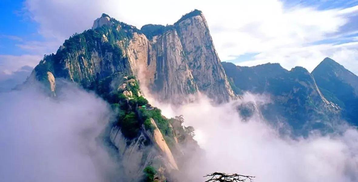 Mount Huashan