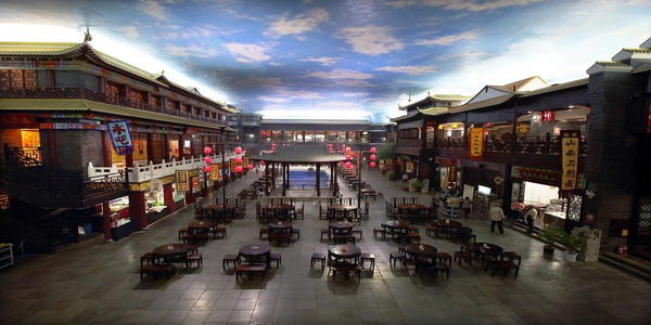 Pay A Visit to Kaifeng