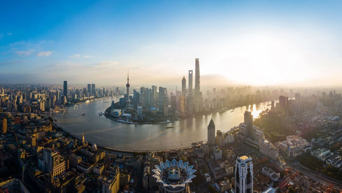 Pudong Marks 30 Years of Economic Progress