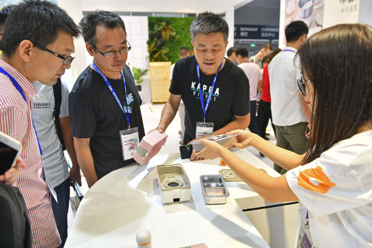China’s Small Home Appliances Enjoy Export Boom