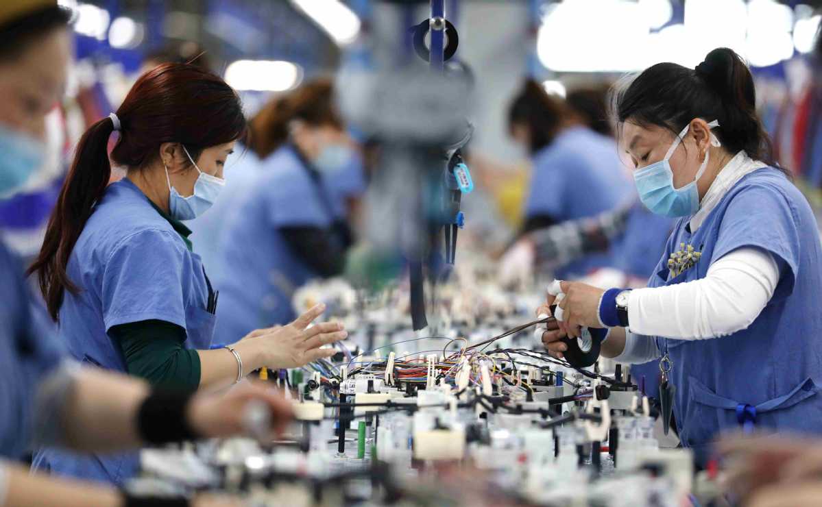 China's Strong Recovery Ready to Bolster Global Economy