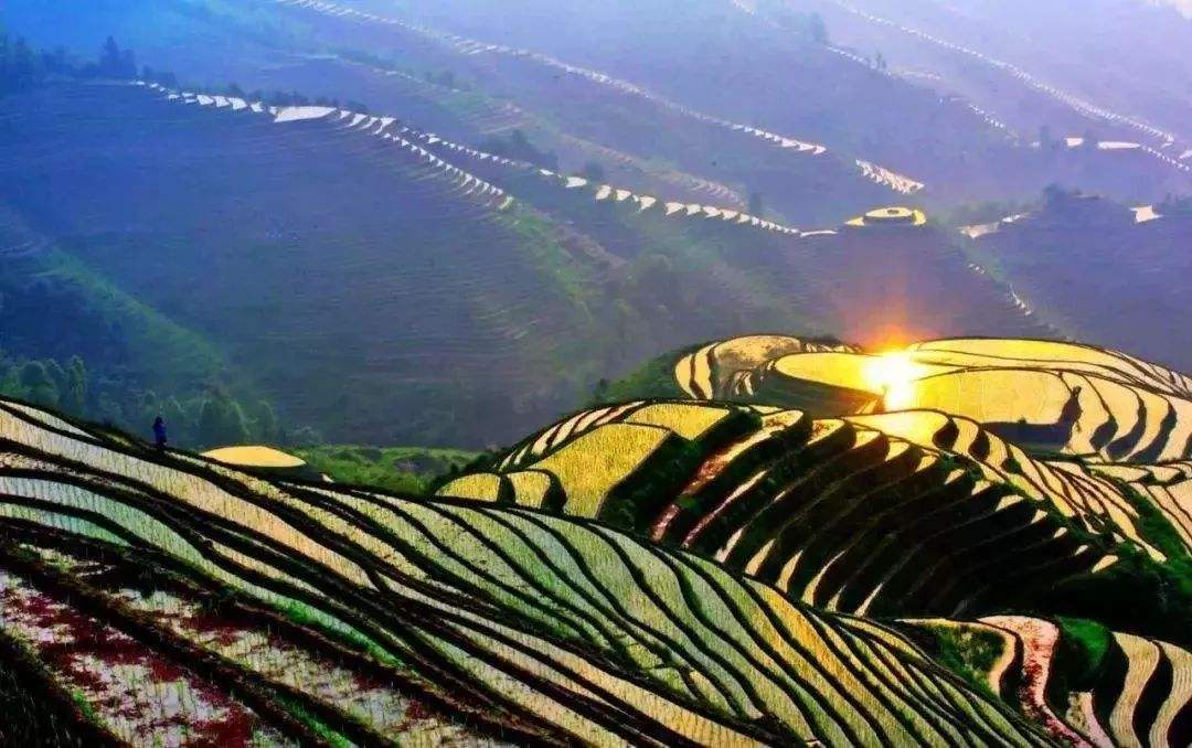 Pay a Visit to Longsheng County