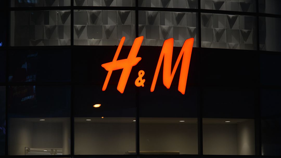 Chinese Apps Block H&M over Xinjiang Cotton Ban