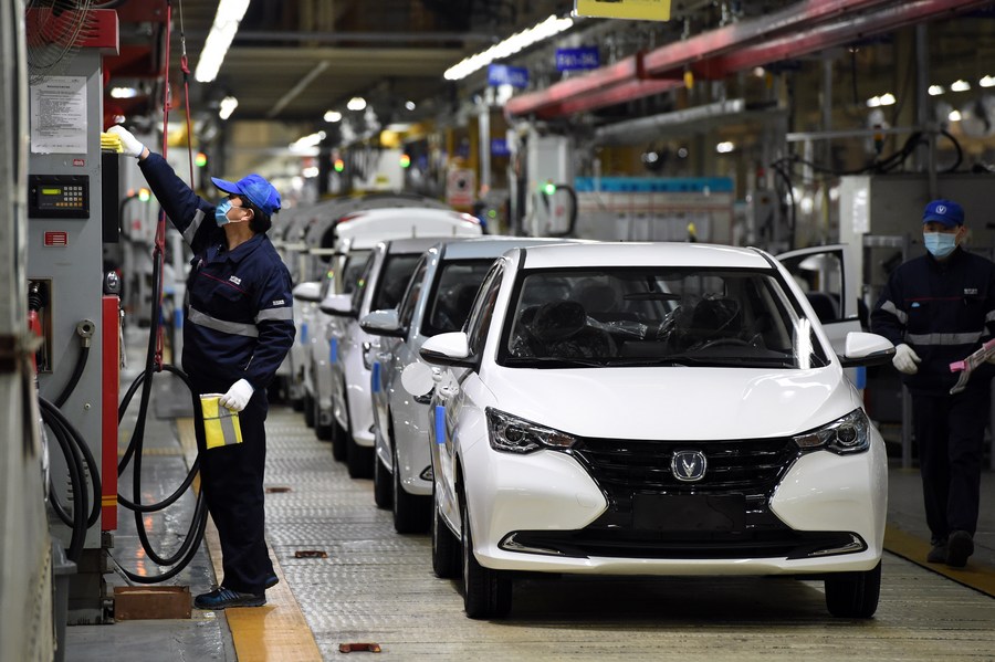 China Pushes 'Dual Circulation' to Power Growth