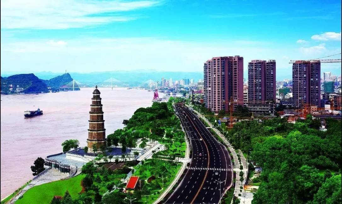 Pay A Visit to Yichang