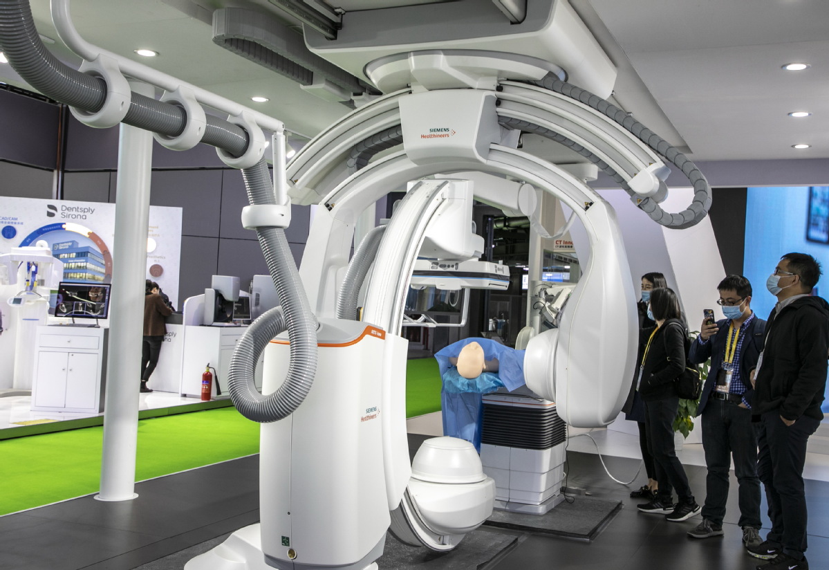 Foreign Pharma Firms Upbeat on China