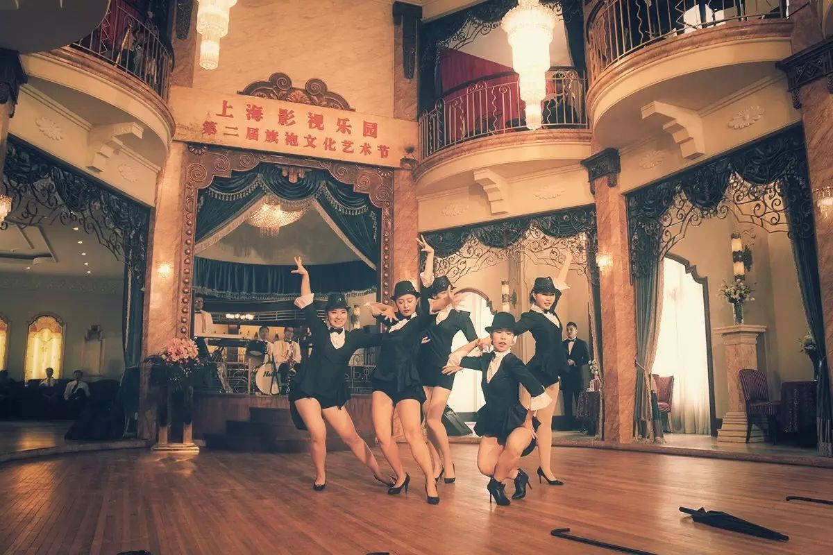 Paramount Ballroom: the Earliest Ballroom in Shanghai