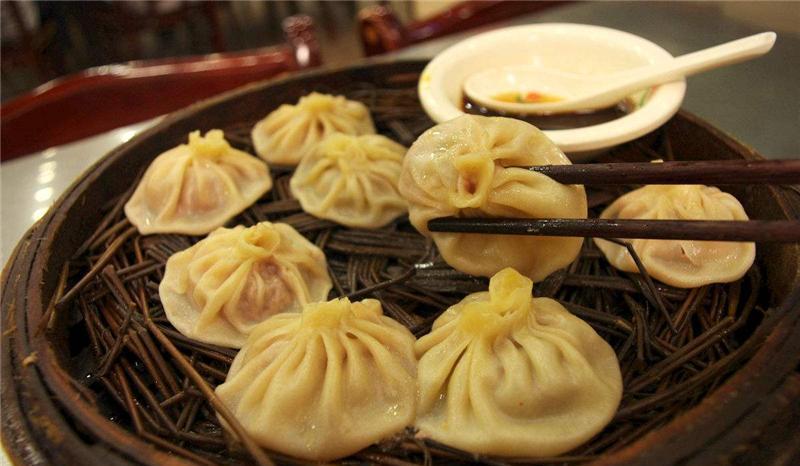 Nanxiang Steamed Stuffed Bun