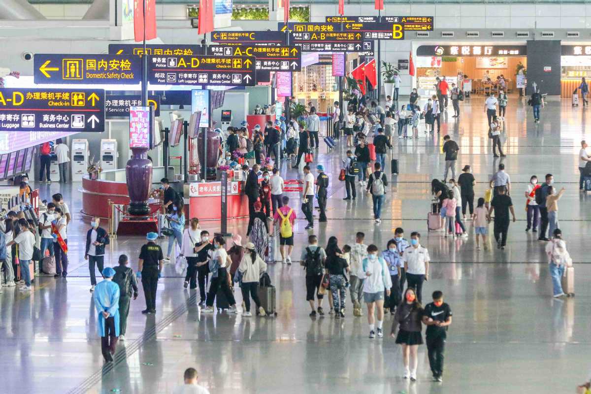 Aviation Shows its Resilience Again