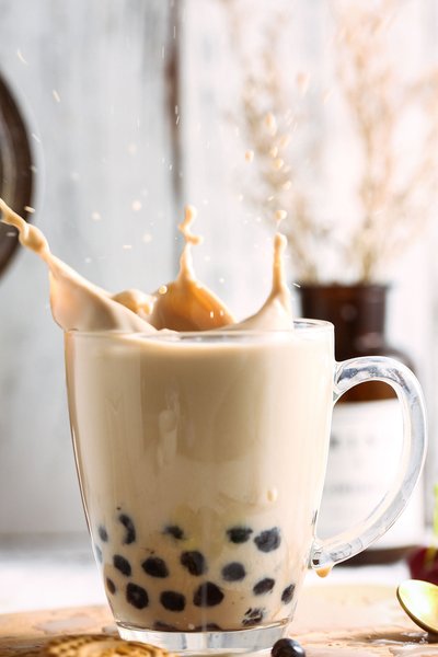 Beverage Phenomenon More Than Just a 'Bubble' Economy