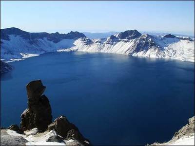 Wudalianchi Global Geopark