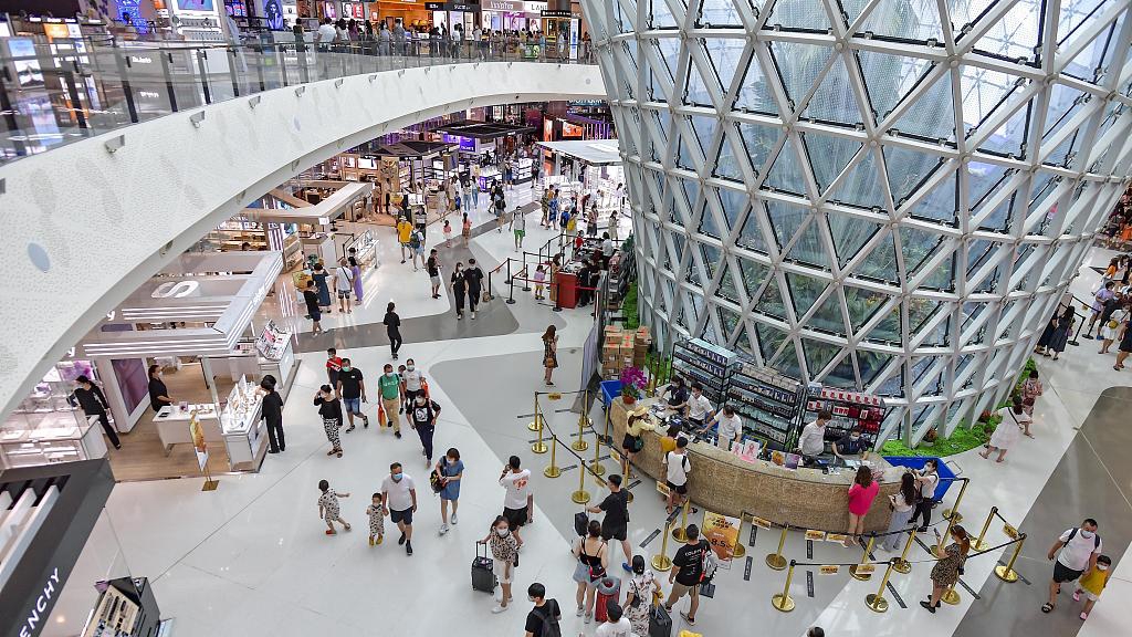 China's Changing Duty-free Strategy
