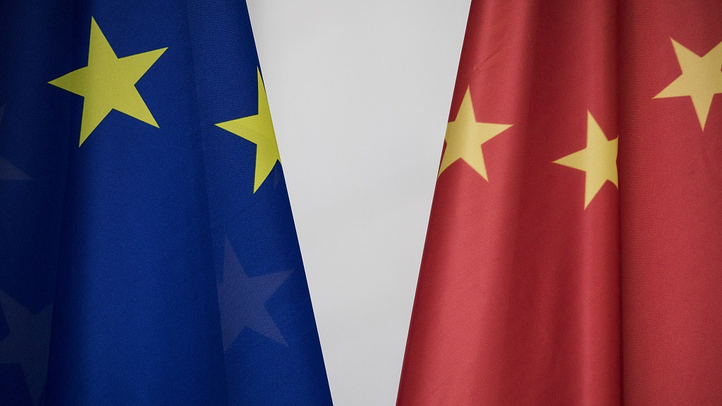China, EU to reach investment agreement within 2020
