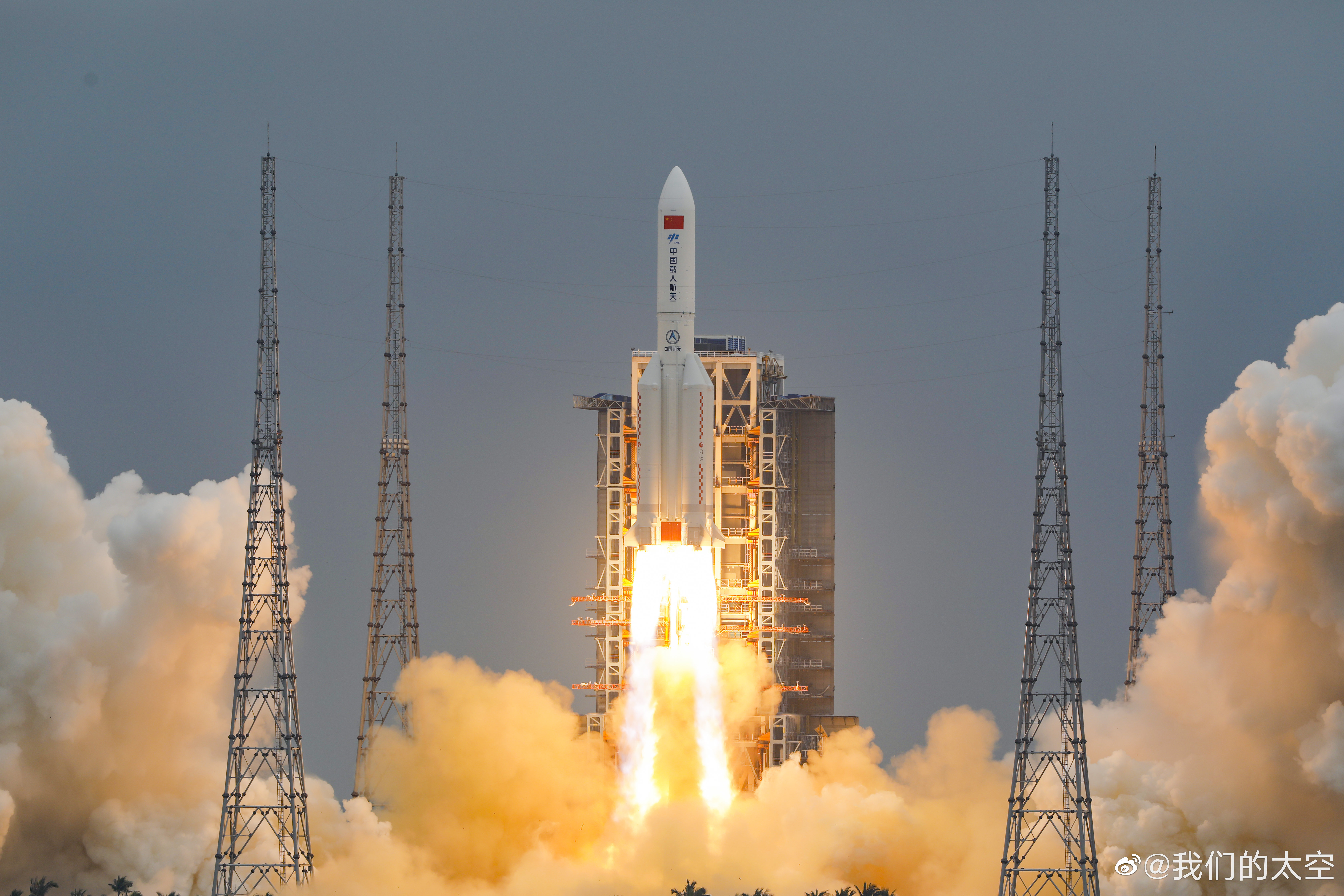 China’s Space Program Sees New Age of Achievement