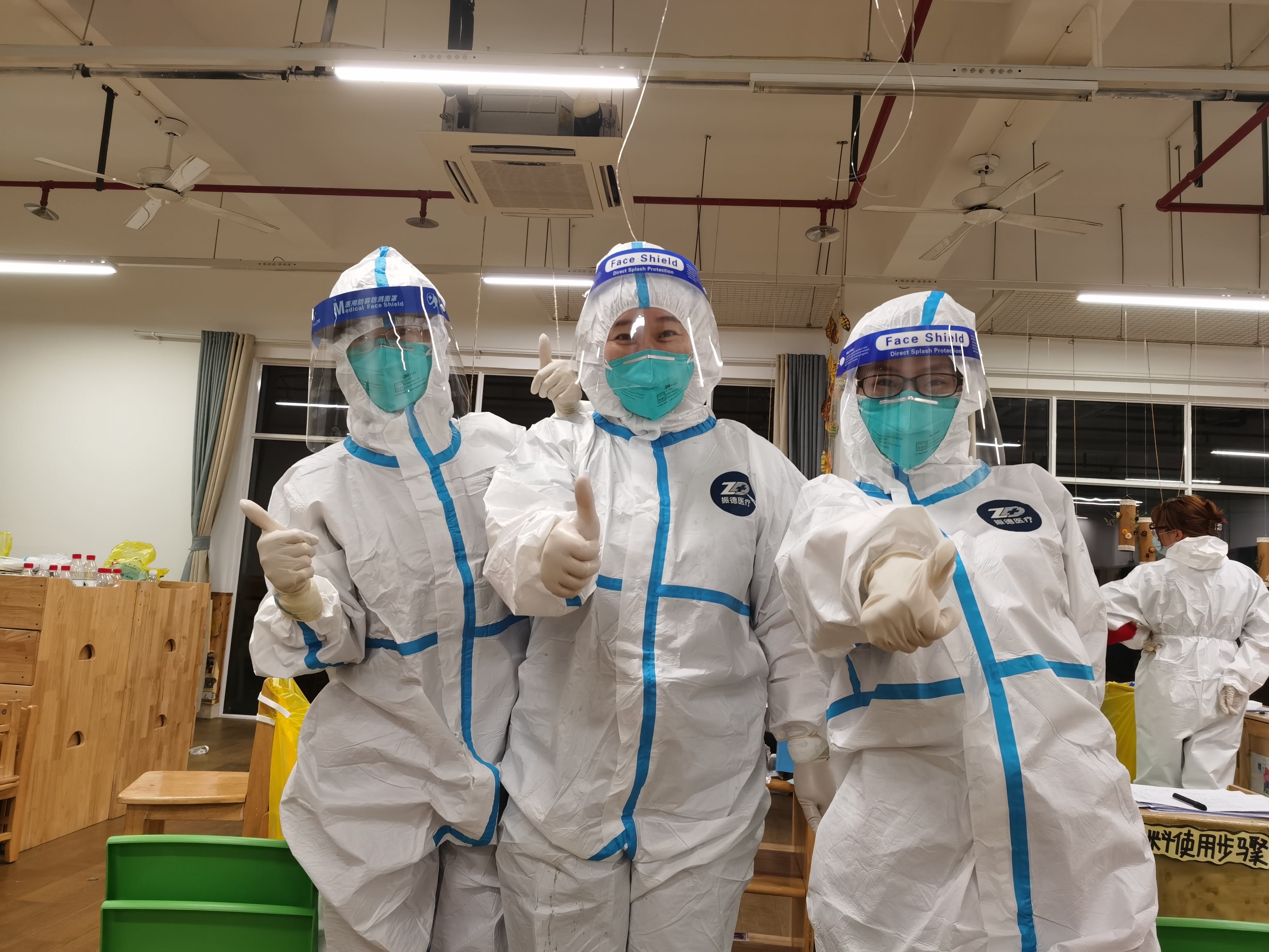 Zero-COVID Policy Keeps Pandemic Under Control