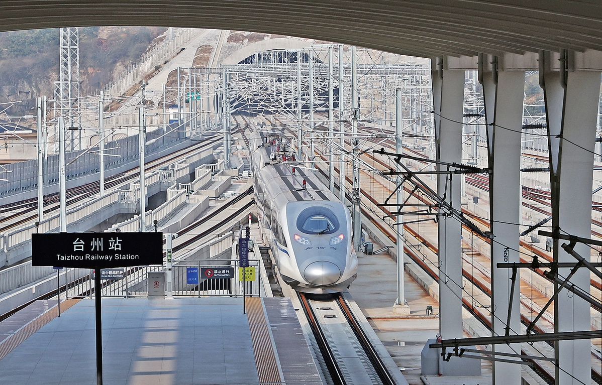 China to Add 3,300 km Rail Lines in 2022
