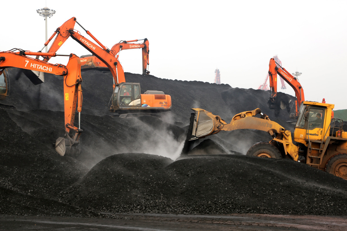 China Becomes More Independent In Energy Provision