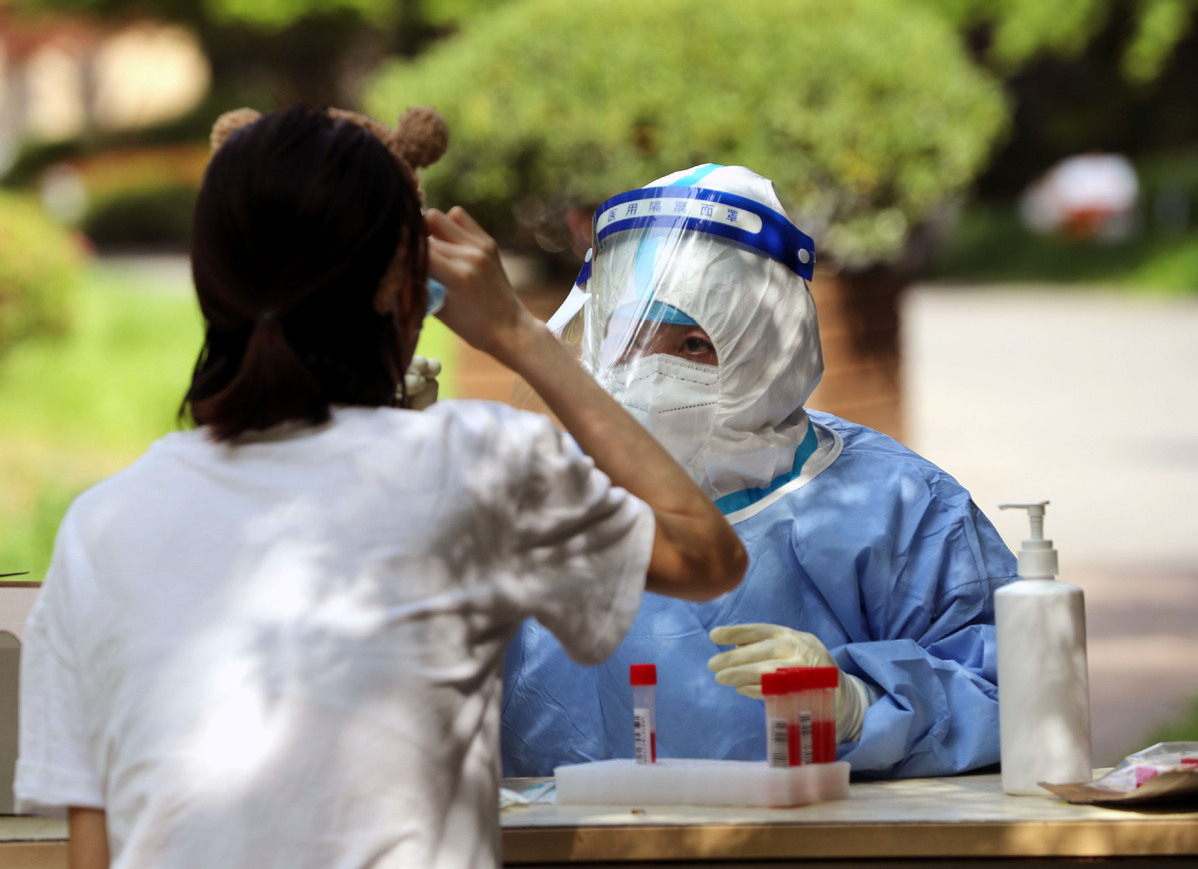 How Shanghai Successfully Win the Fight Against the Covid-19 Pandemic